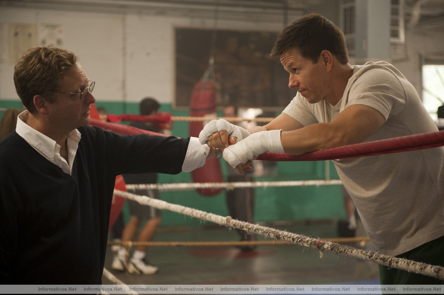 THE FIGHTER: estreno en Espaa 11 de Febrero
