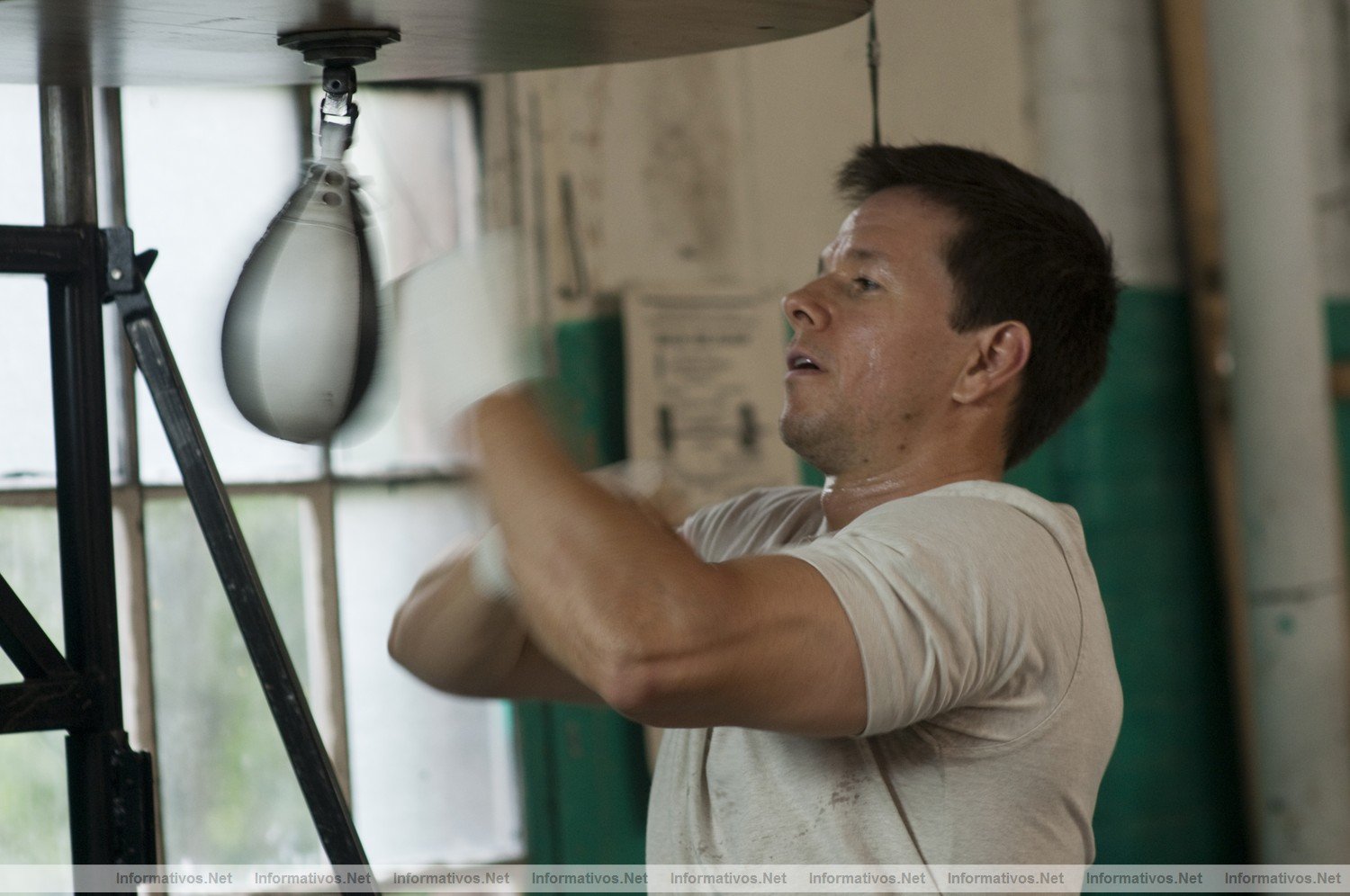 THE FIGHTER: estreno en Espaa 11 de Febrero