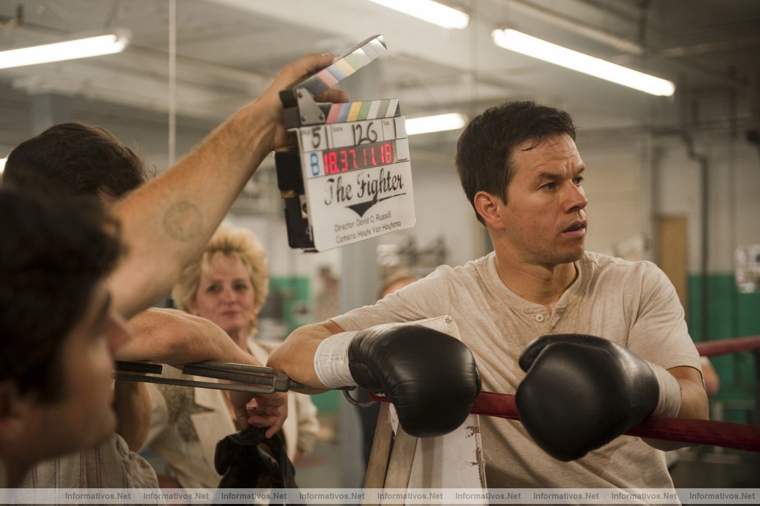 THE FIGHTER: estreno en Espaa 11 de Febrero