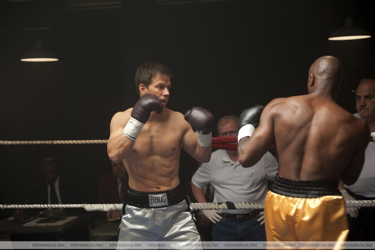 THE FIGHTER: estreno en Espaa 11 de Febrero