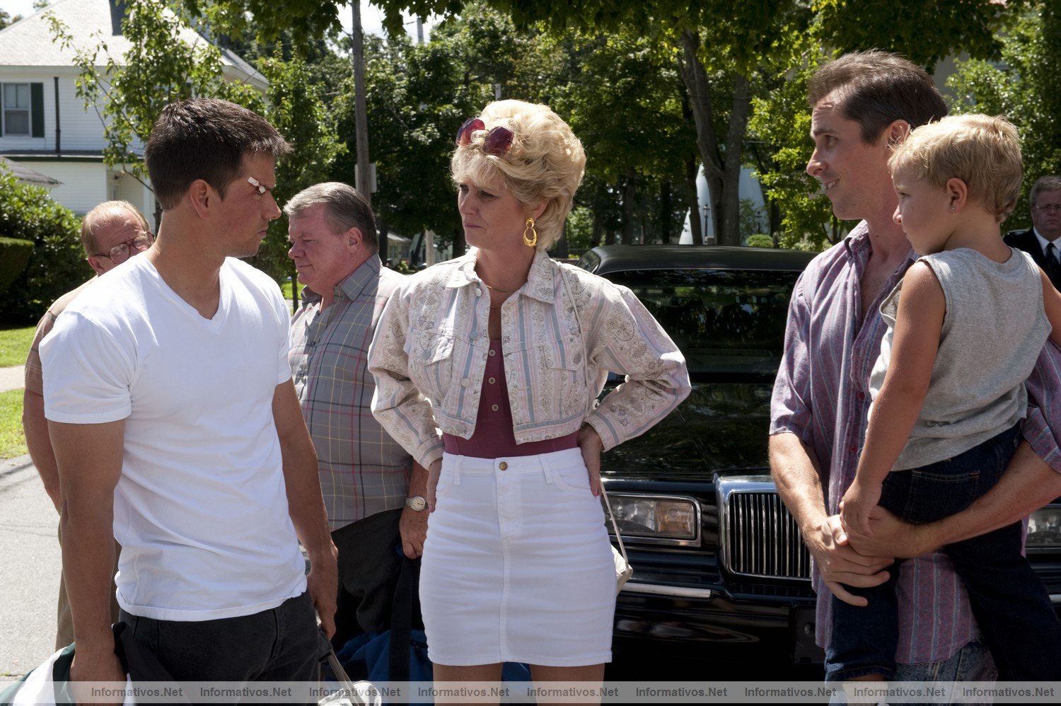 THE FIGHTER: estreno en Espaa 11 de Febrero