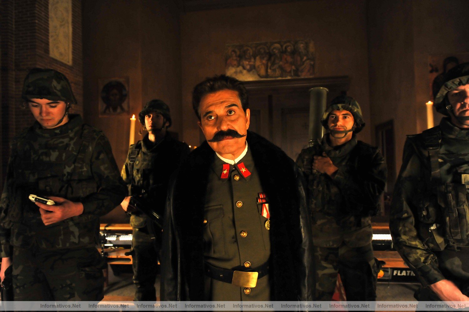 "LA DAGA DE RASPUTIN" estreno 14 de enero 2011