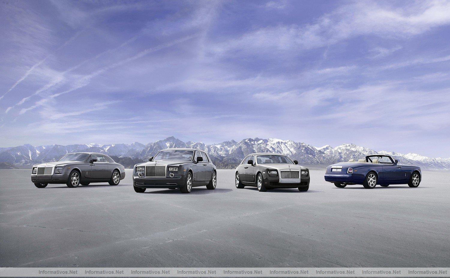 ROLLS-ROYCE MOTOR CARS 2010