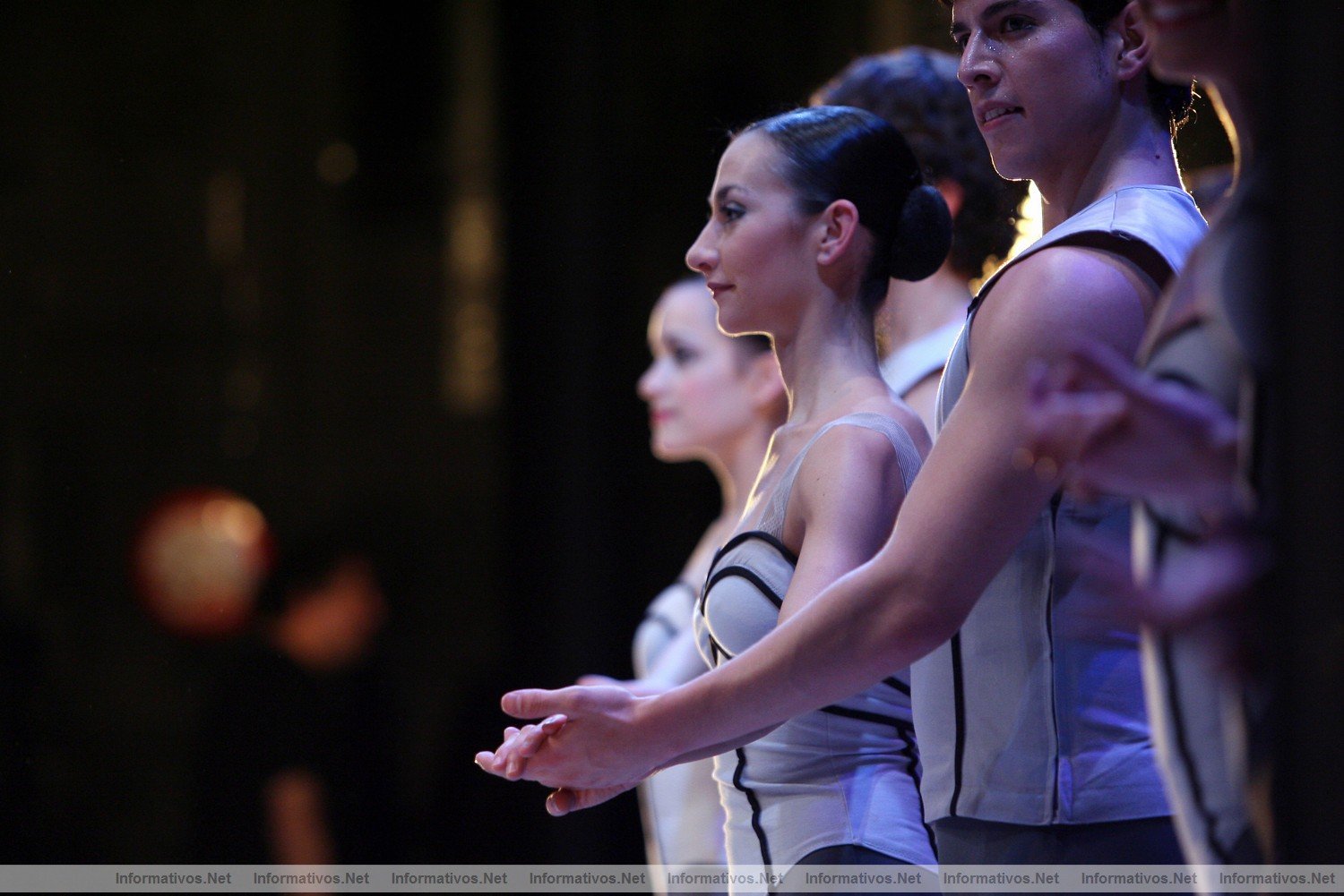 BCN21ENE2011.- Premier Angel Corella en el Teatro Tvoli.