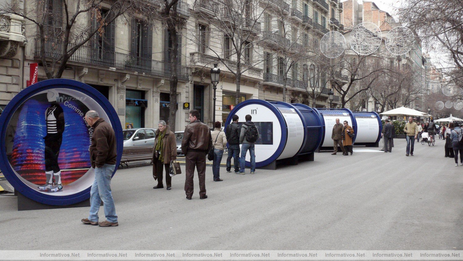 BCN19ENE011.- El traje que te transporta: las nuevas ideas para modelos de movilidad innovadores. Una iniciativa del Instituto Europeo di Design y BMW.