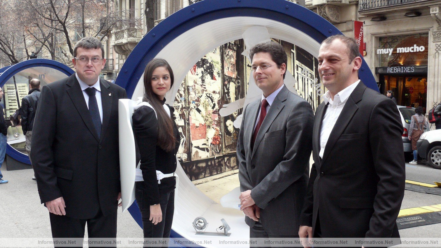 BCN19ENE011.- El traje que te transporta: las nuevas ideas para modelos de movilidad innovadores. Una iniciativa del Instituto Europeo di Design y BMW.