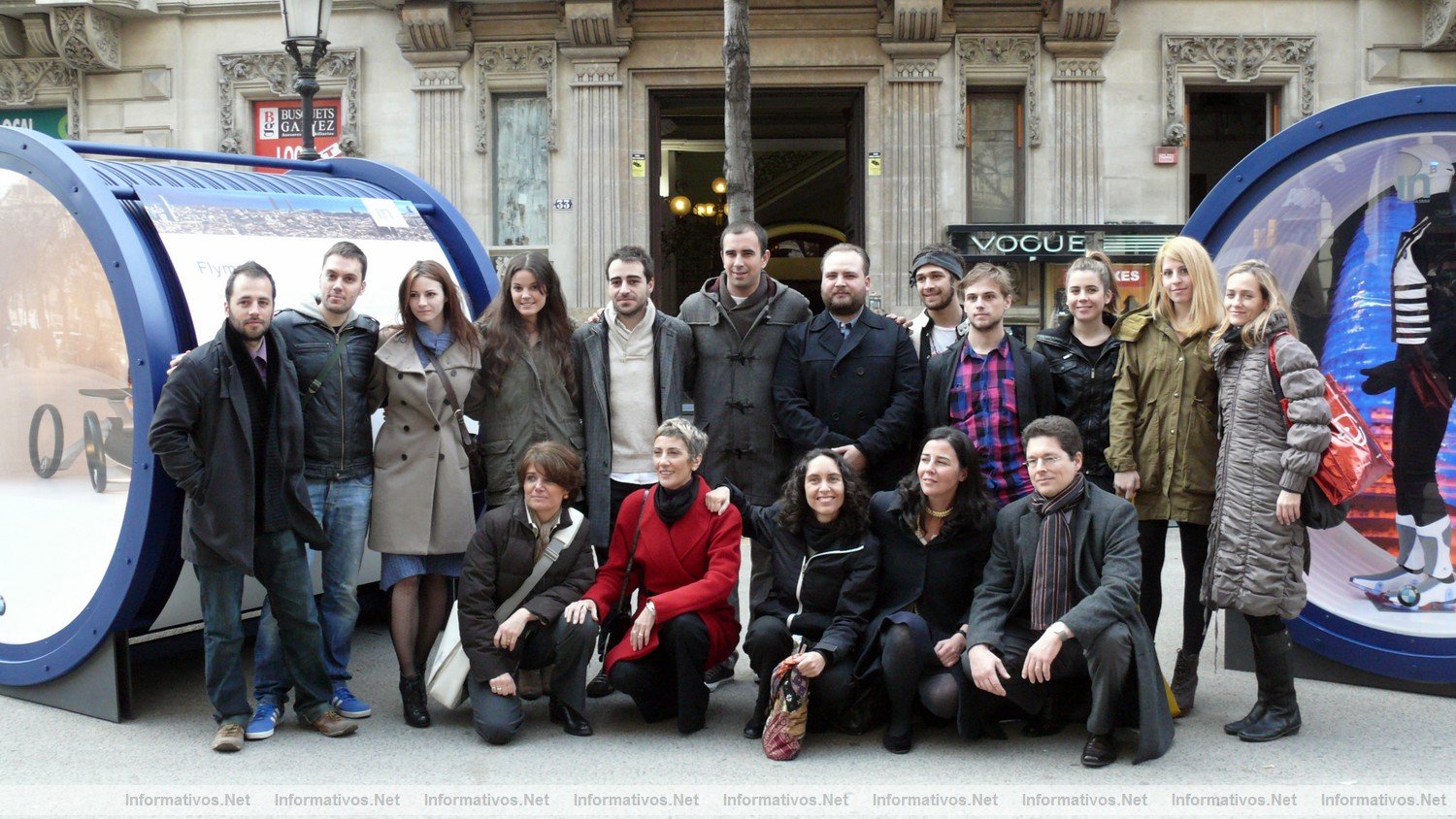 BCN19ENE011.- El traje que te transporta: las nuevas ideas para modelos de movilidad innovadores. Una iniciativa del Instituto Europeo di Design y BMW.