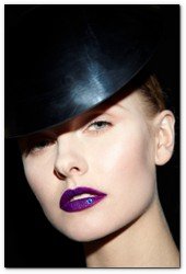 :: Pulse para Ampliar :: Los labios joya del maquillaje verano 2011 de Giorgio Armani