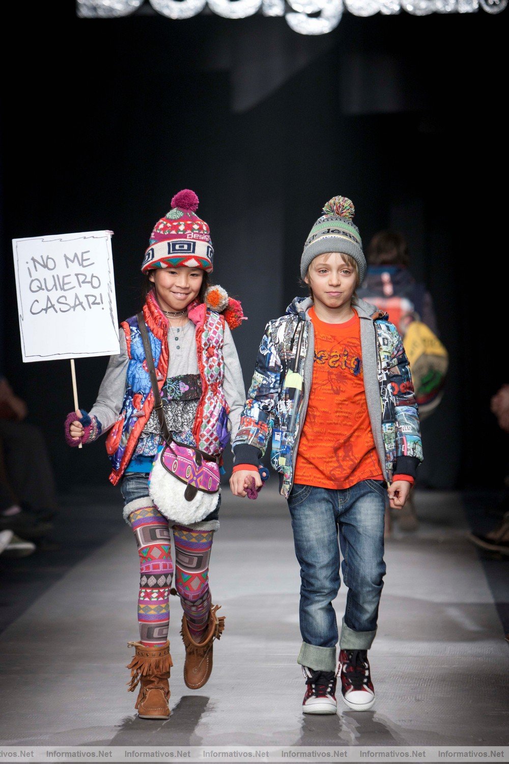 Desigual.- Coleccin Invierno 2011-2012. Coleccin Dream