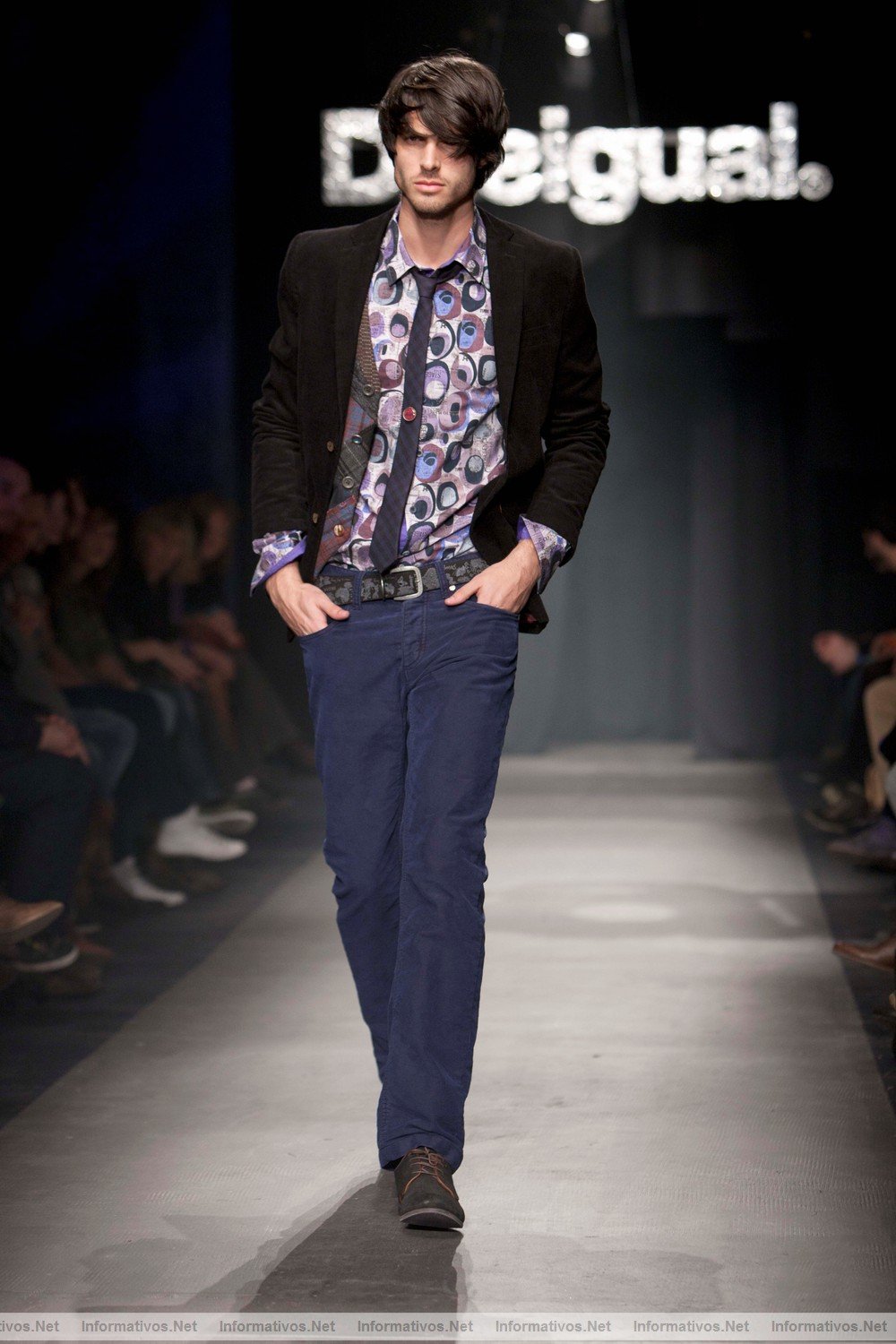 Desigual.- Coleccin Invierno 2011-2012. Coleccin Dream