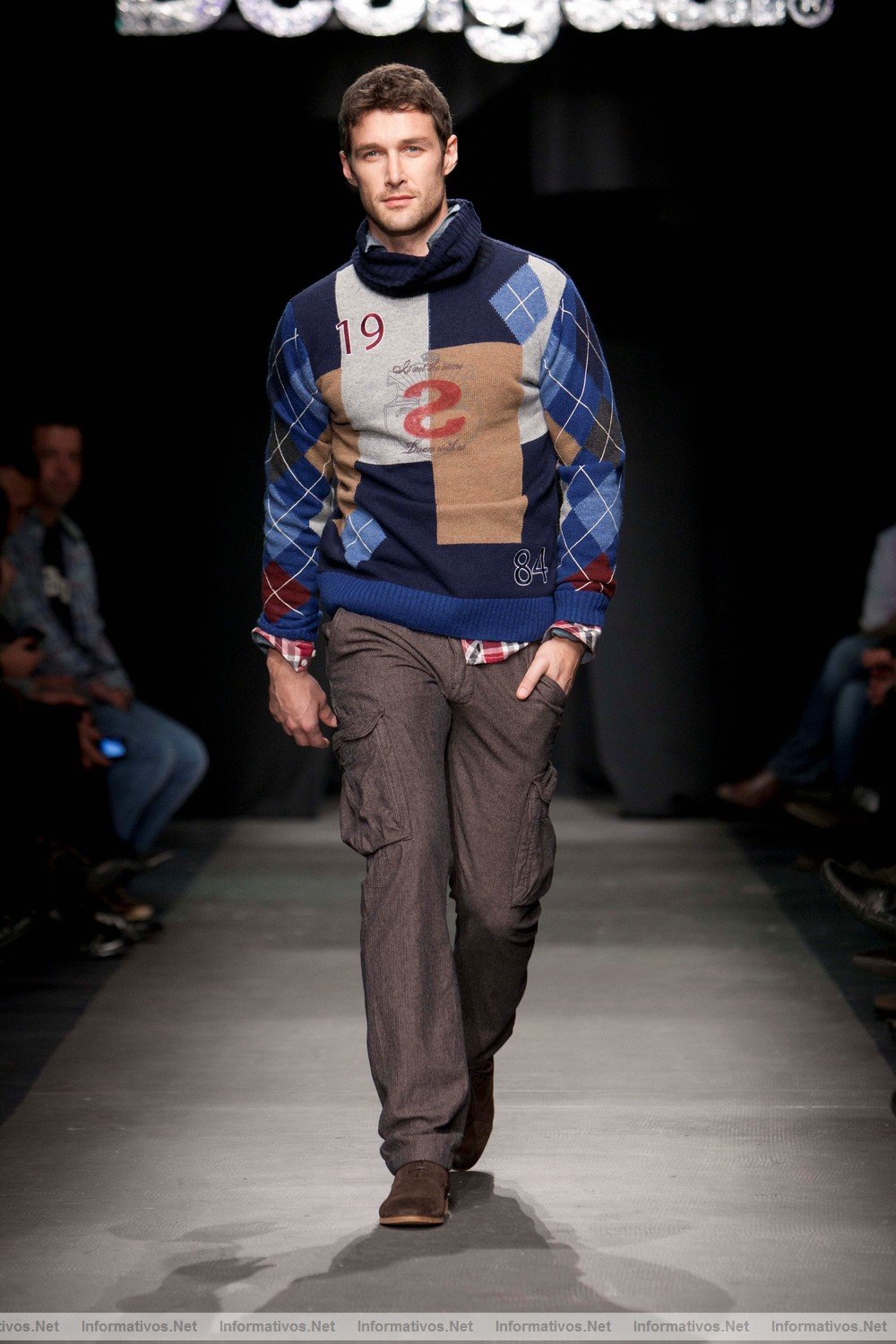 Desigual.- Coleccin Invierno 2011-2012. Coleccin Dream