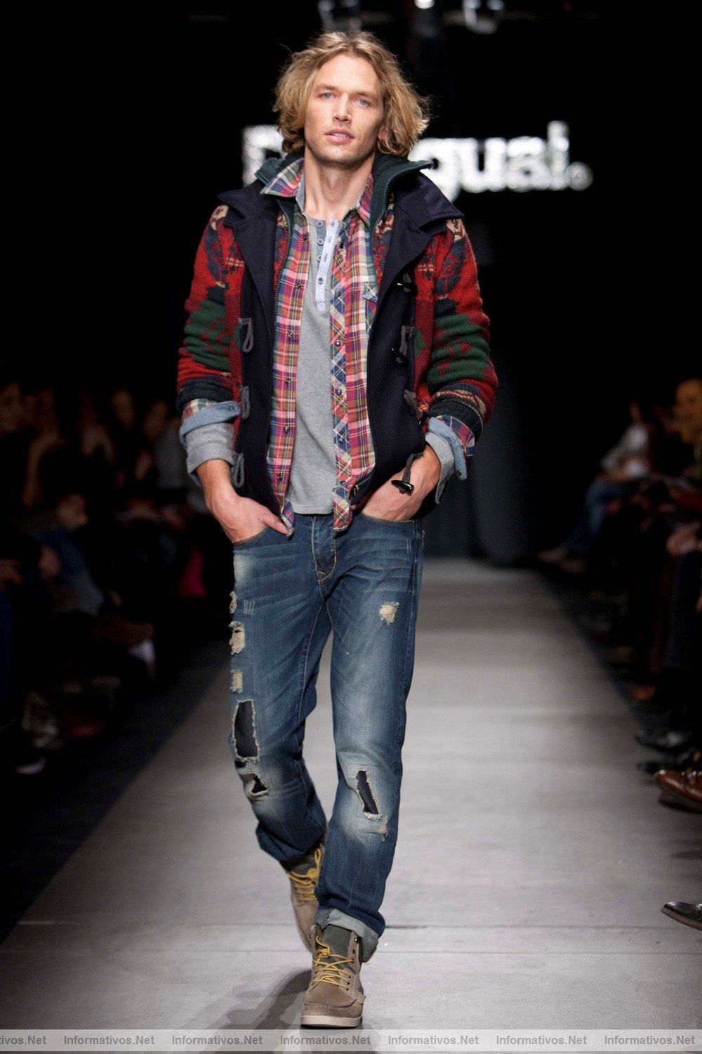 Desigual.- Coleccin Invierno 2011-2012. Coleccin Dream