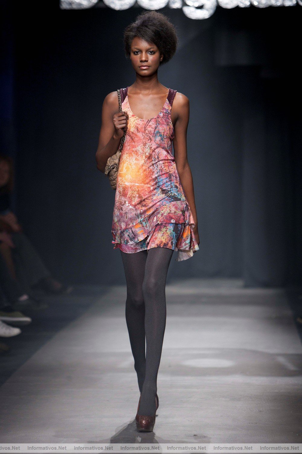Desigual.- Coleccin Invierno 2011-2012. Coleccin Dream