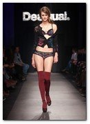 :: Pulse para Ampliar :: Desigual.- Colección Invierno 2011-2012. Colección Underwear