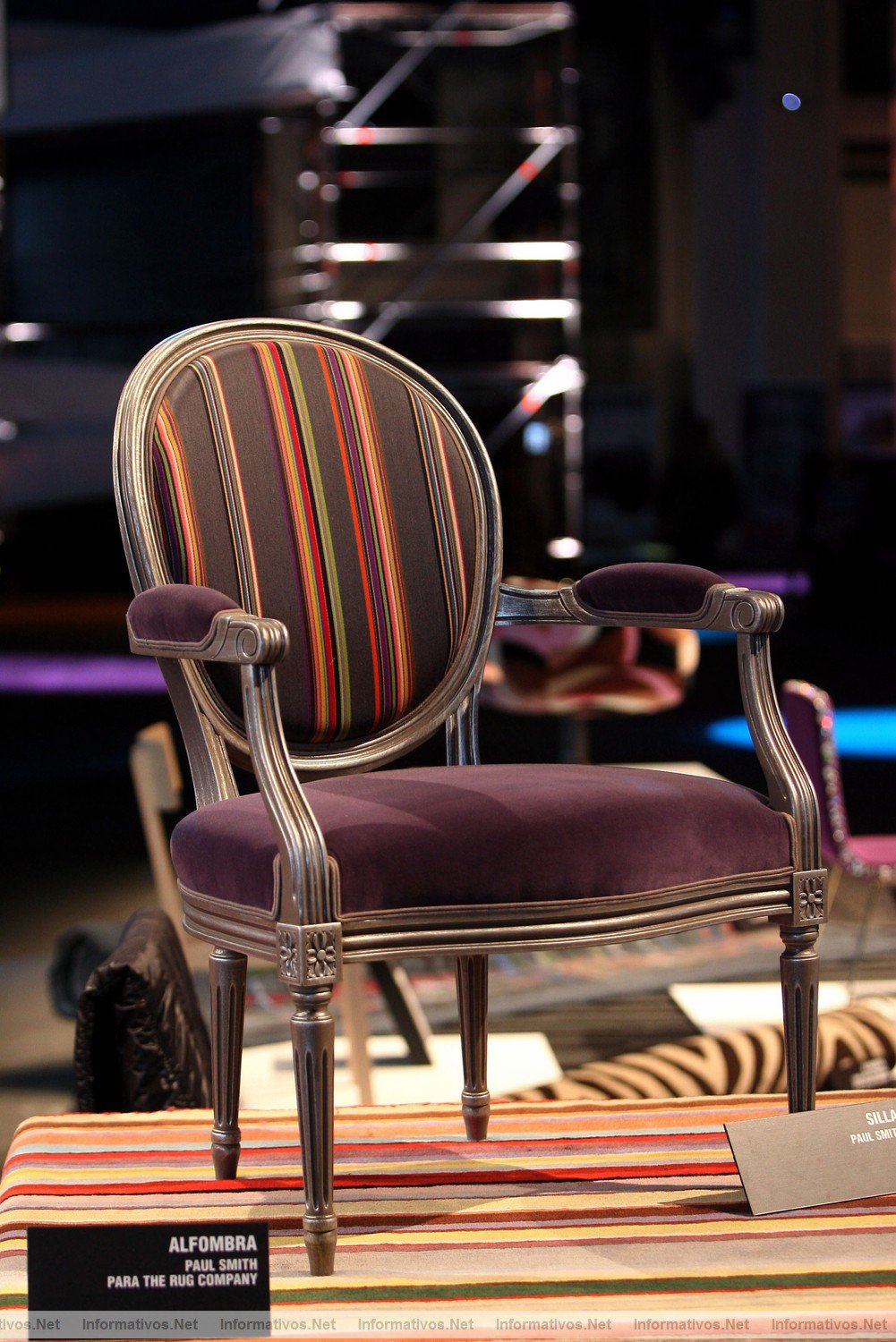 BCN28ENE011.- Exposicin "Fashion & Living" en The Brandery Barcelona