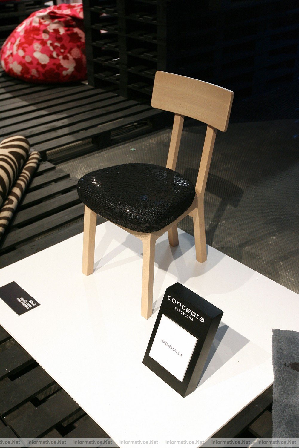 BCN28ENE011.- Exposicin "Fashion & Living" en The Brandery Barcelona
