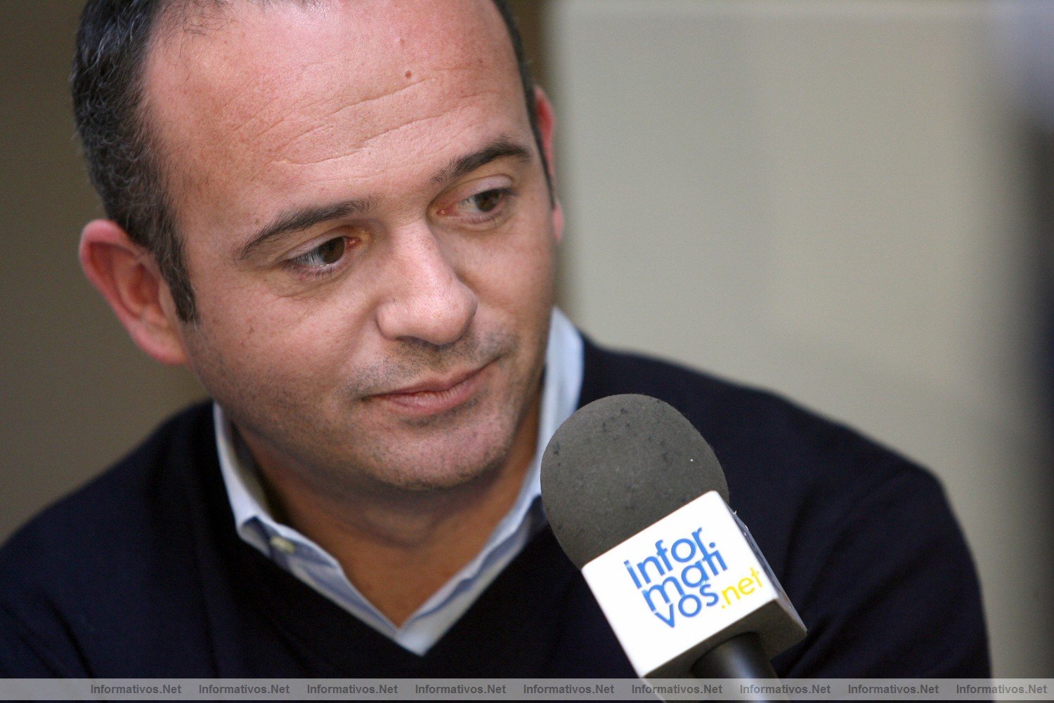 Barcelona ENE011.- Javier Batanero, Director de Negocio de Medwinds
