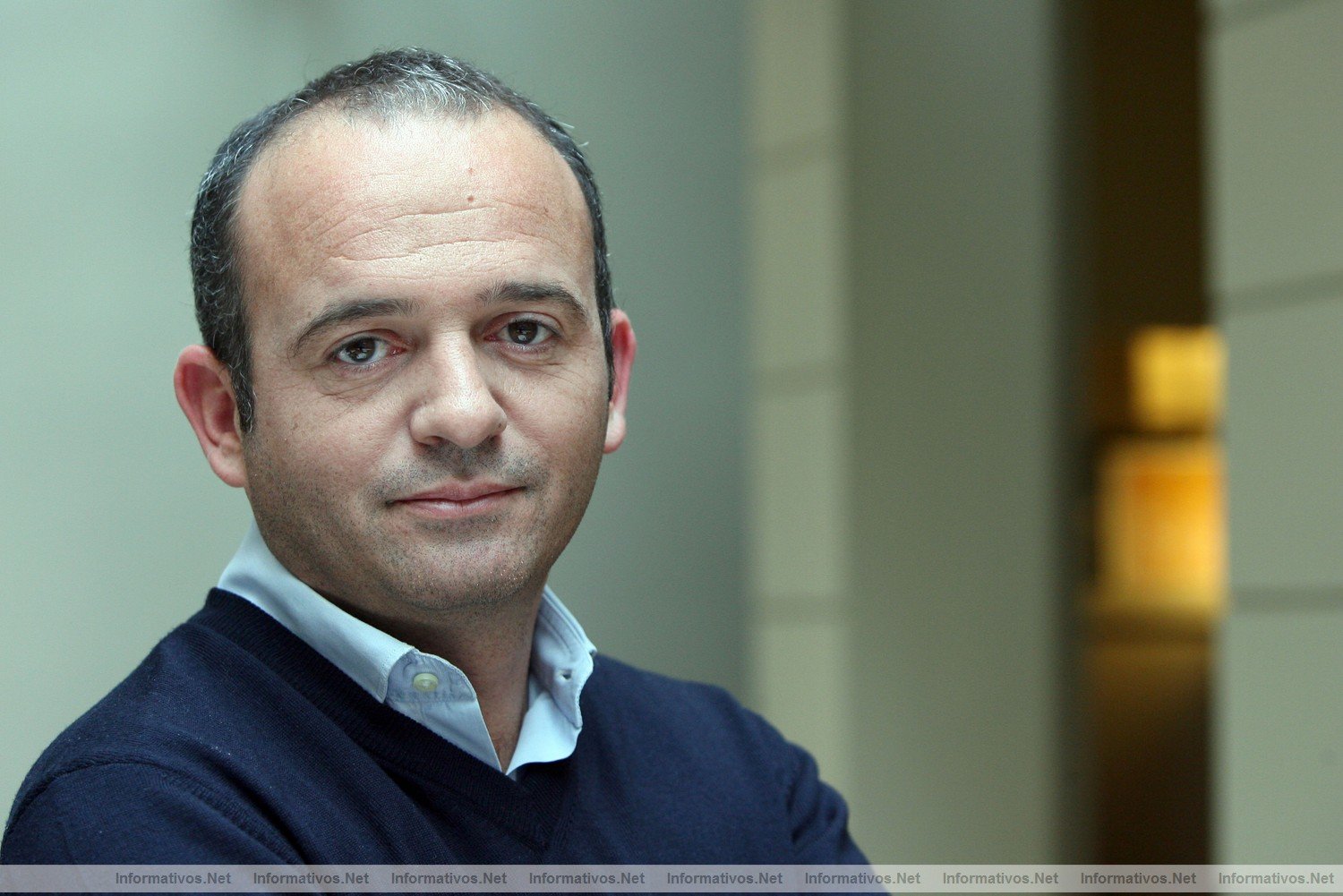 Barcelona ENE011.- Javier Batanero, Director de Negocio de Medwinds