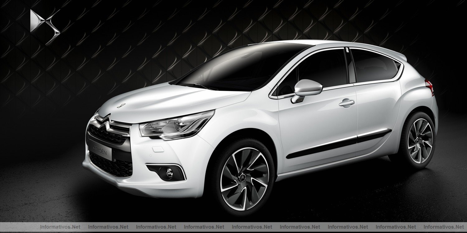 ENE2011.- El Citron DS4 elegido "Coche ms bonito del ao" por los internautas