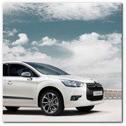 :: Pulse para Ampliar :: ENE2011.- El Citroën DS4 elegido "Coche más bonito del año" por los internautas