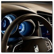 :: Pulse para Ampliar :: ENE2011.- El Citroën DS4 elegido "Coche más bonito del año" por los internautas
