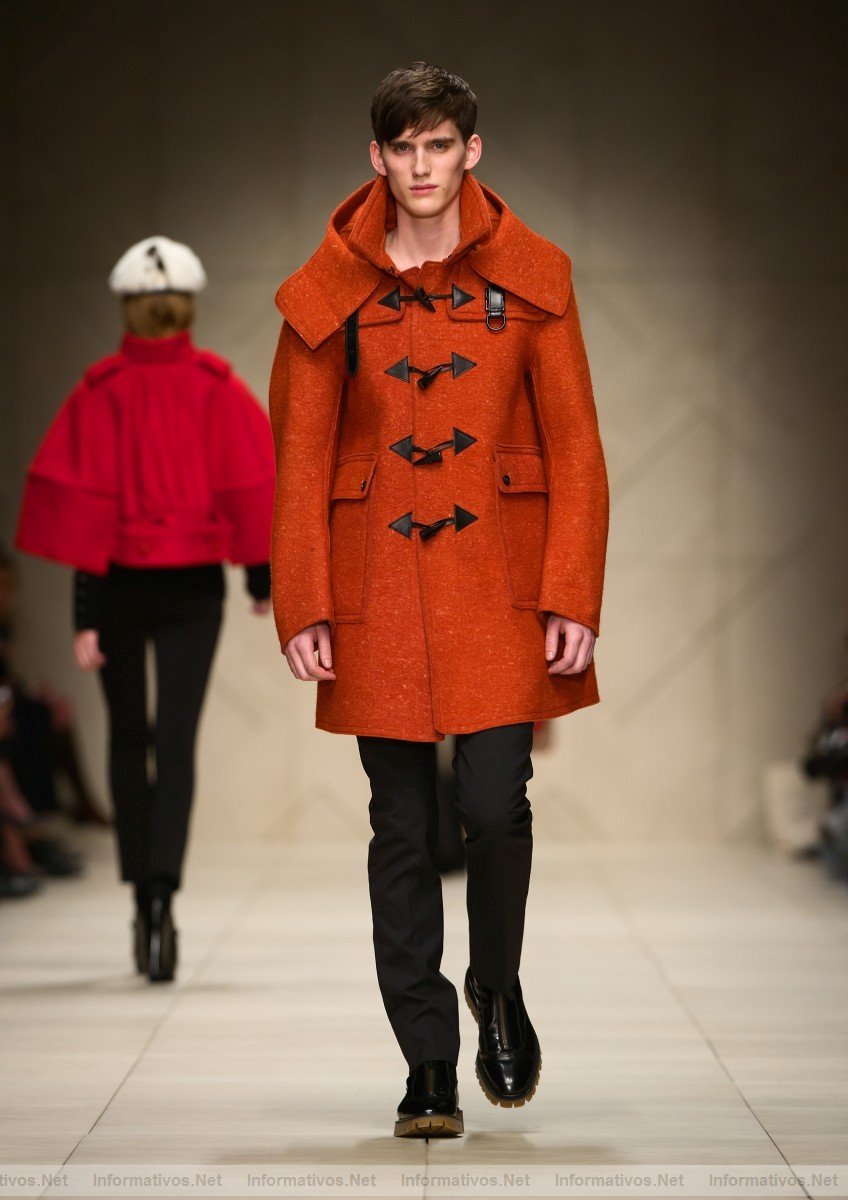 Burberry Prorsum Womenswear Autumn Winter 2011