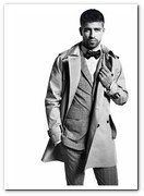 :: Pulse para Ampliar :: FEB2011.- Gerard Piqué nueva imagen de H.E. by MANGO