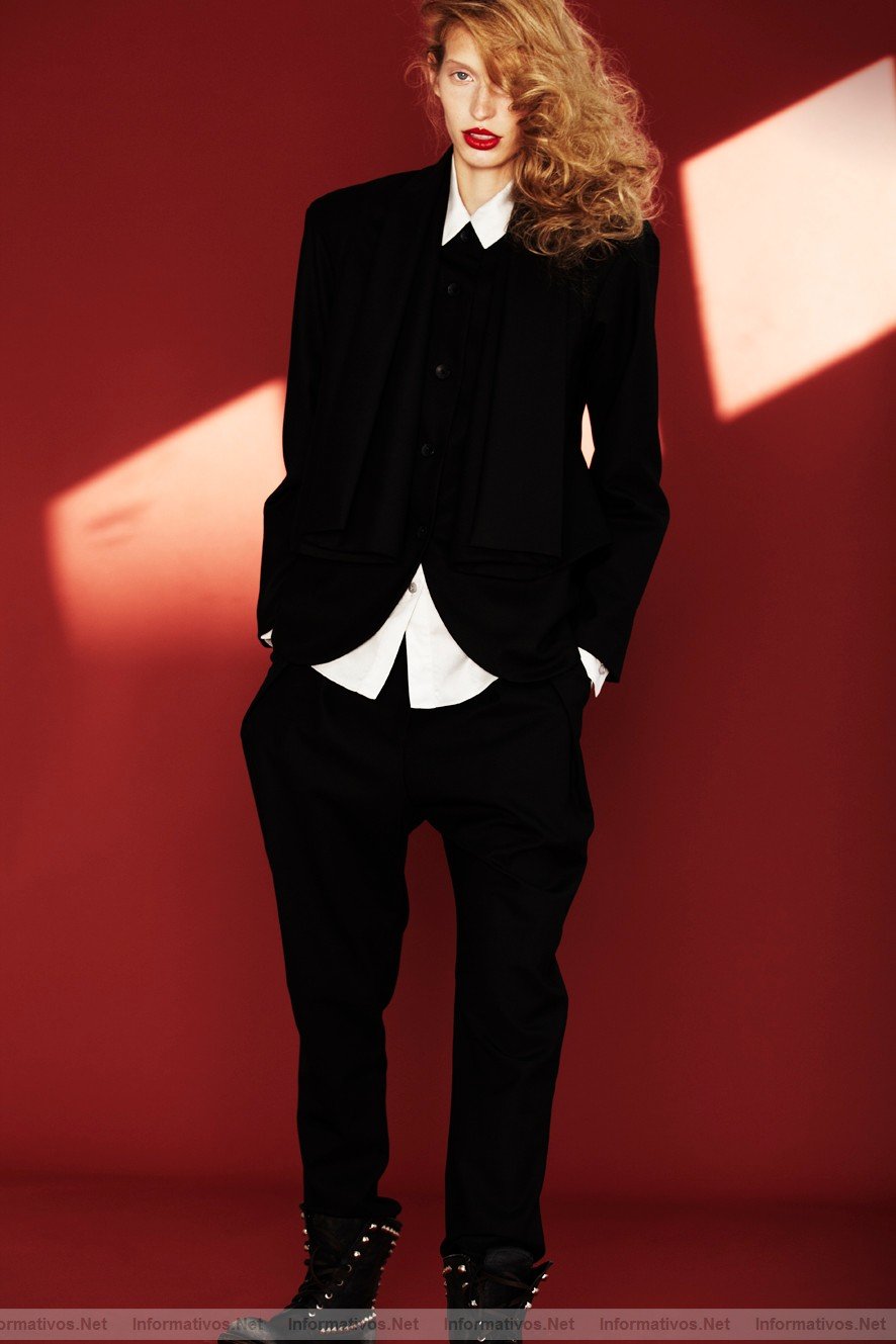 Toni Francesc 2011 Fall Winter Collection