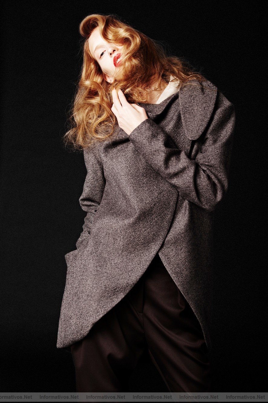 Toni Francesc 2011 Fall Winter Collection