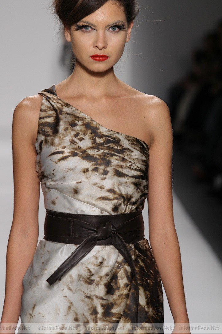 Toni Francesc presented the 2011 Fall Winter Collection in the Studio at the Fall Winter 2011 Mercedes Benz Fashion Week in Lincoln Center on February 12, 2011, entitled GARUD, a modern-day interpretation of the legendary Phoenix bird.
