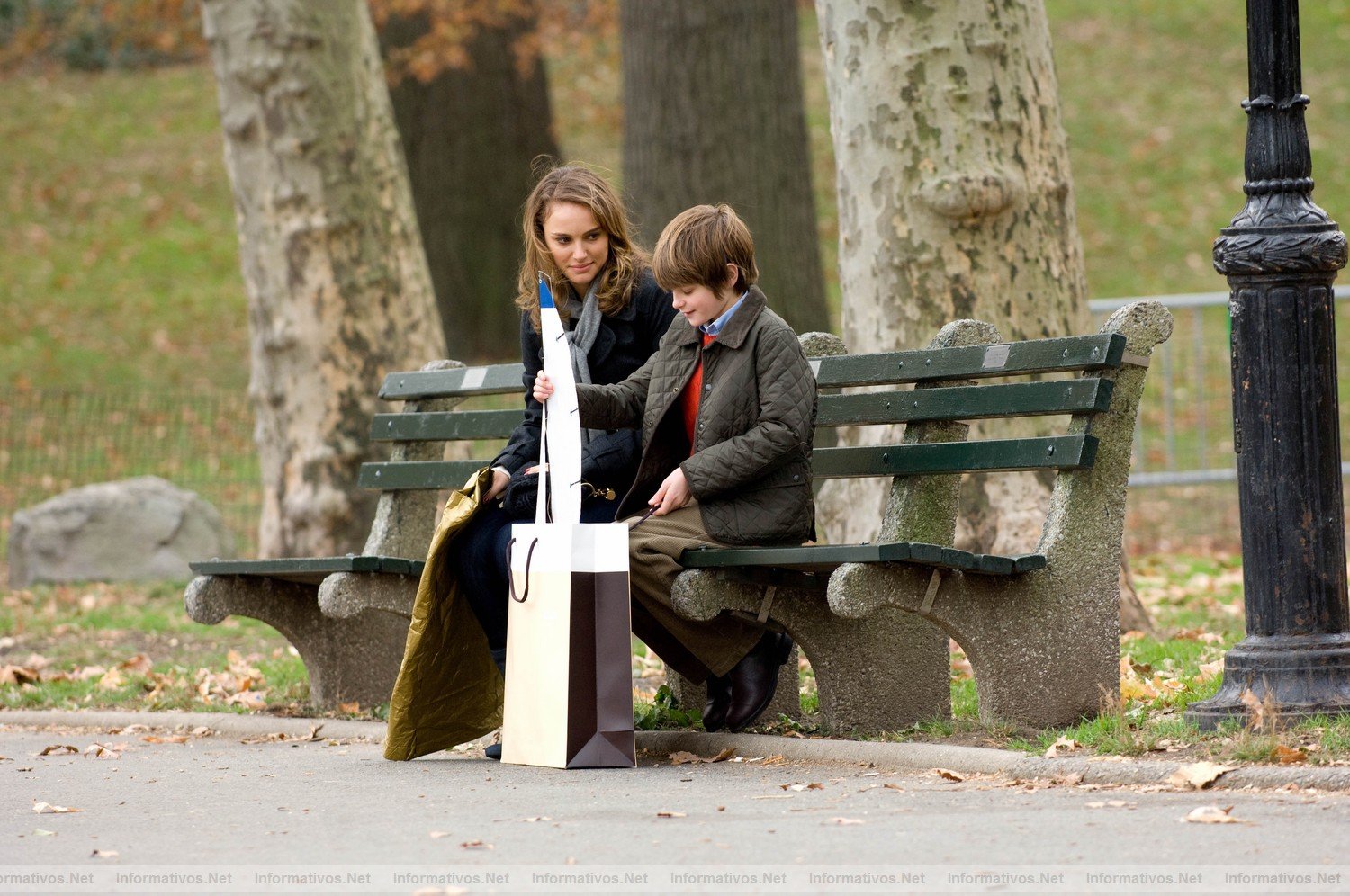 "El amor y otras cosas imposibles" estreno 20 de abril 2011