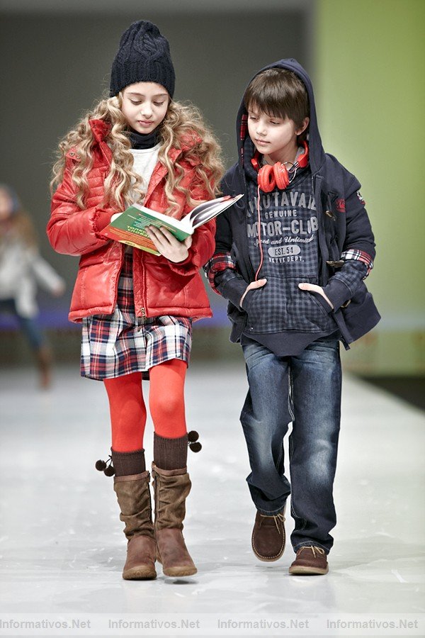 Feria CPM Collection Premire Moscow: Mayoral