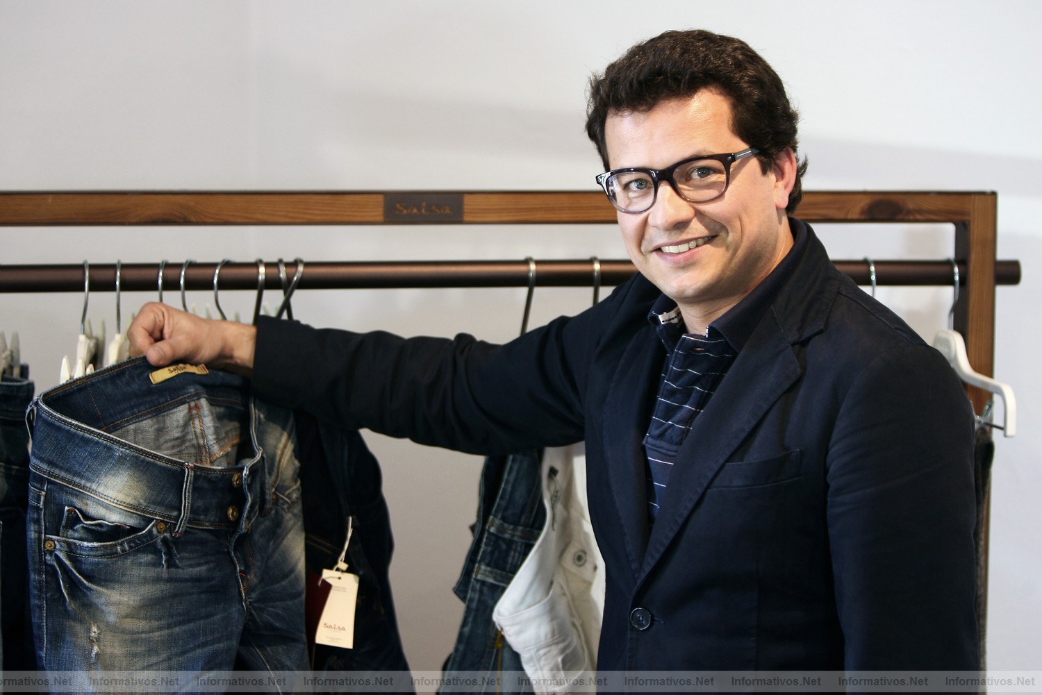BCN1ABR011.- João Pedro Fernandes Da Costa Braga - Director de Marketing de Salsa Jeans