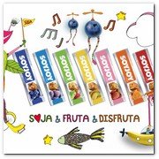 :: Pulse para Ampliar :: SoyJoy: todo lo bueno que te aporta la soja con la amplia variedad de los sabores de la fruta :)