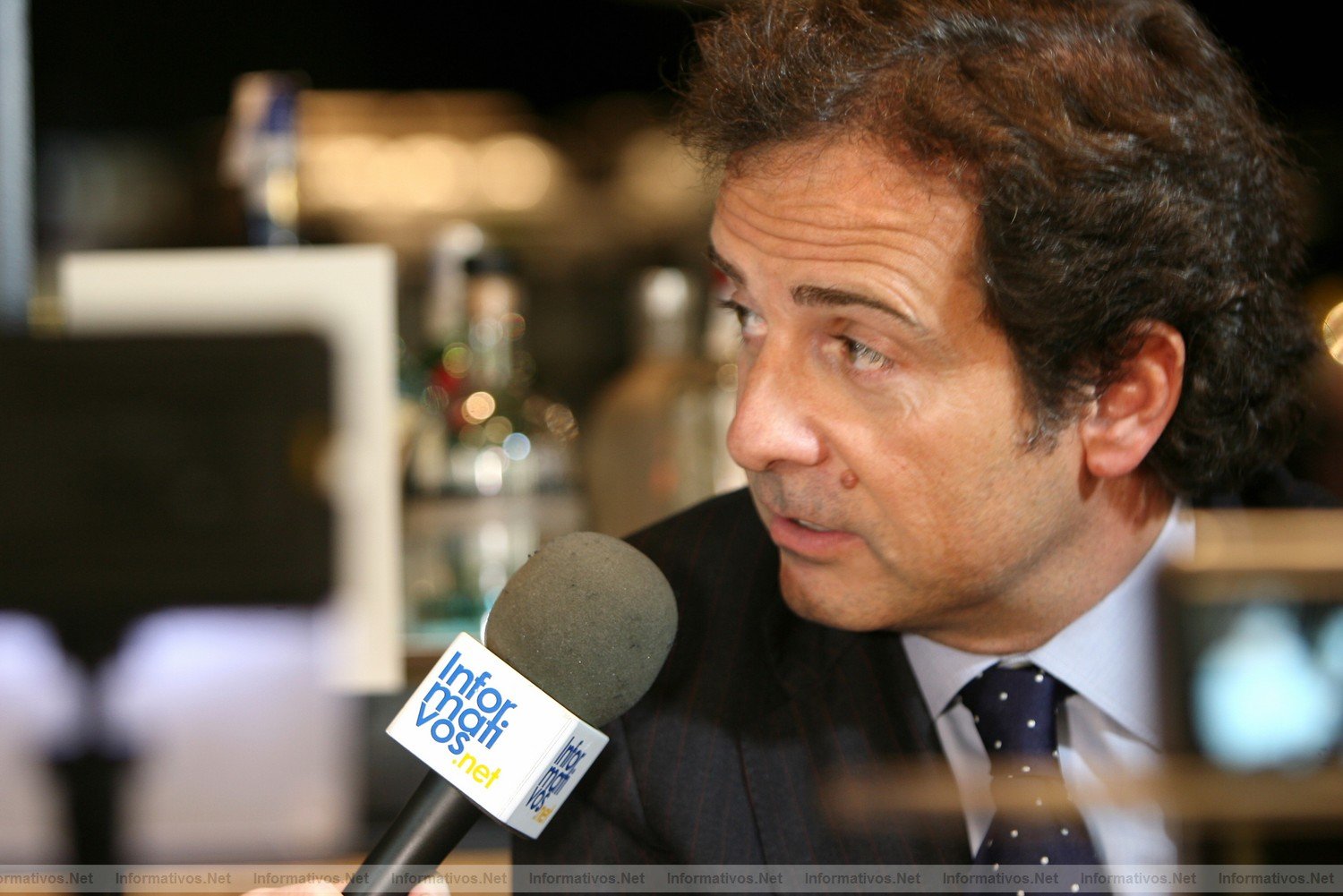 BCN5ABR06.- Pau Guardans, Presidente de In Hotels & Real State y Vicepresidente de Afirma