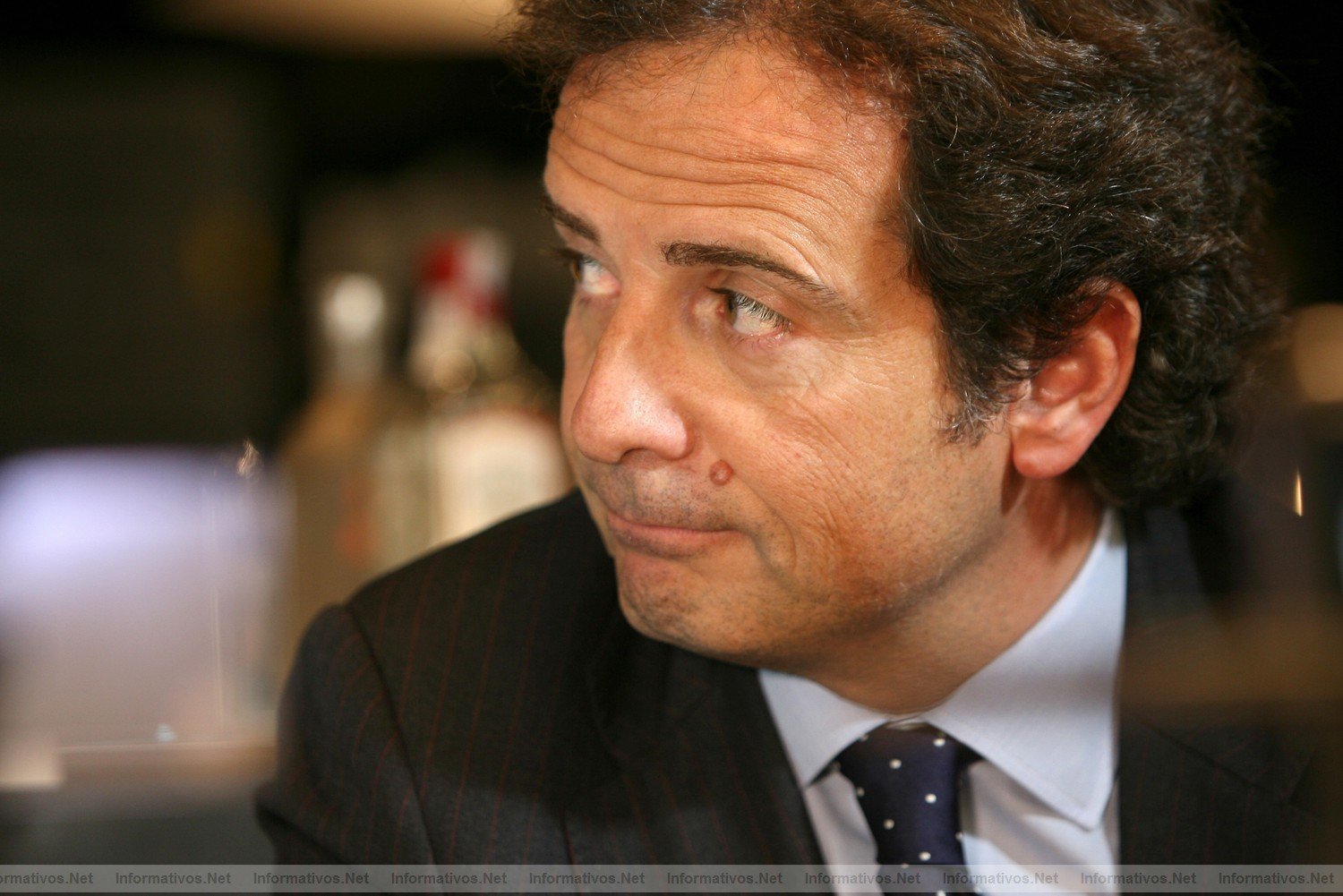 BCN5ABR06.- Pau Guardans, Presidente de In Hotels & Real State y Vicepresidente de Afirma