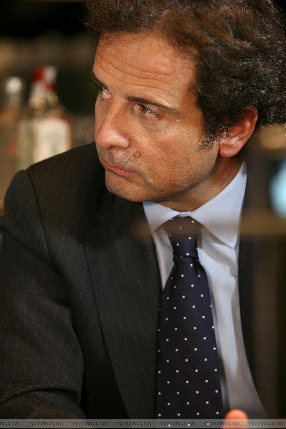 BCN5ABR06.- Pau Guardans, Presidente de In Hotels & Real State y Vicepresidente de Afirma