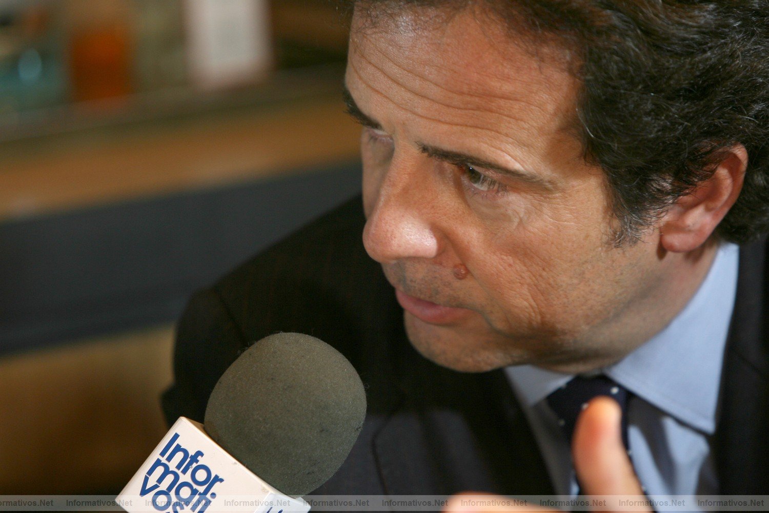 BCN5ABR06.- Pau Guardans, Presidente de In Hotels & Real State y Vicepresidente de Afirma