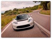 :: Pulse para Ampliar :: El Tesla Roadster vuelve a ganar en el 5º Monte Carlo Alternative Energy Rally