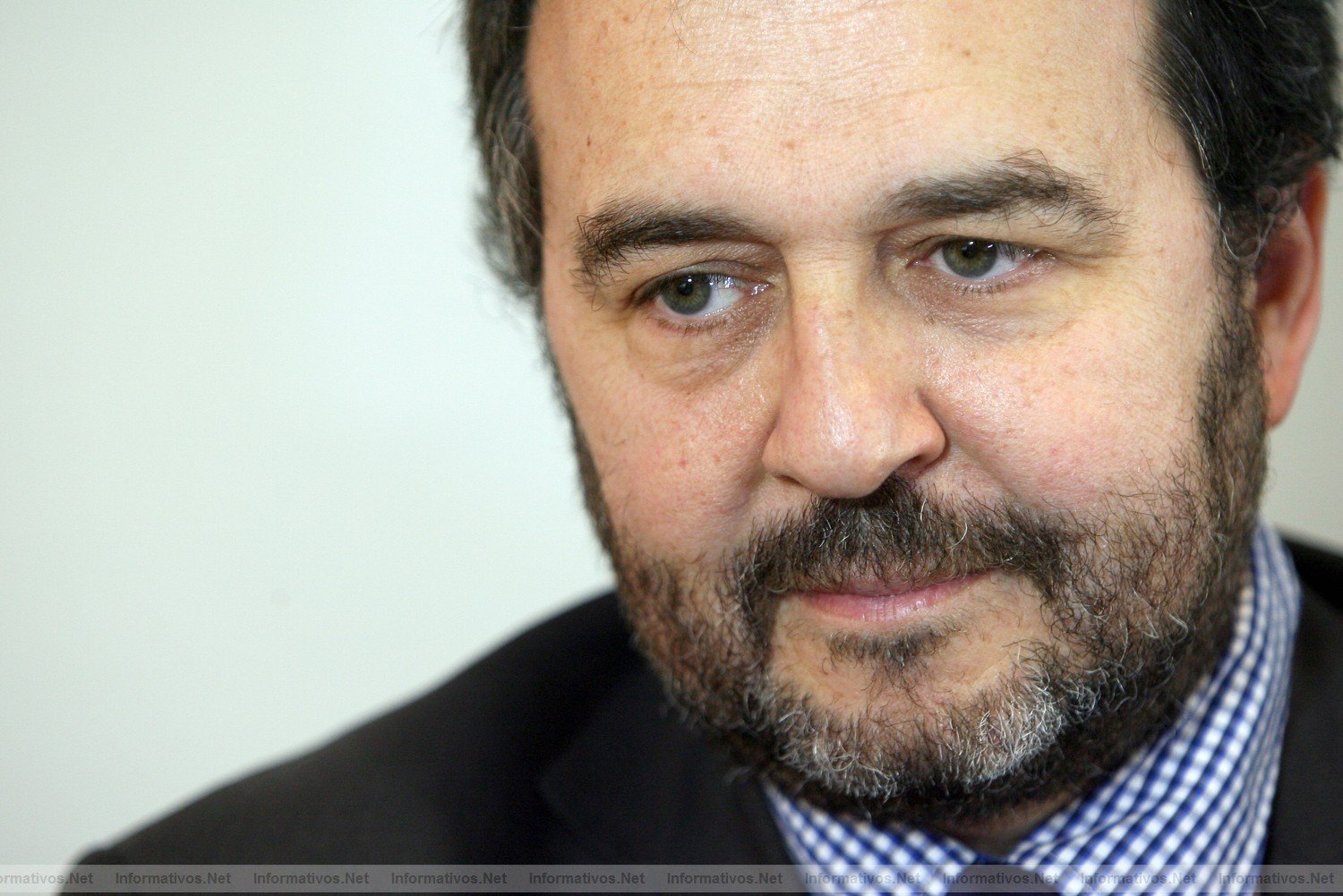 BCN10MAR011.- Antoni Plasencia (Dir. Gral. de Salud Pblica de la Generalitat de Catalua)