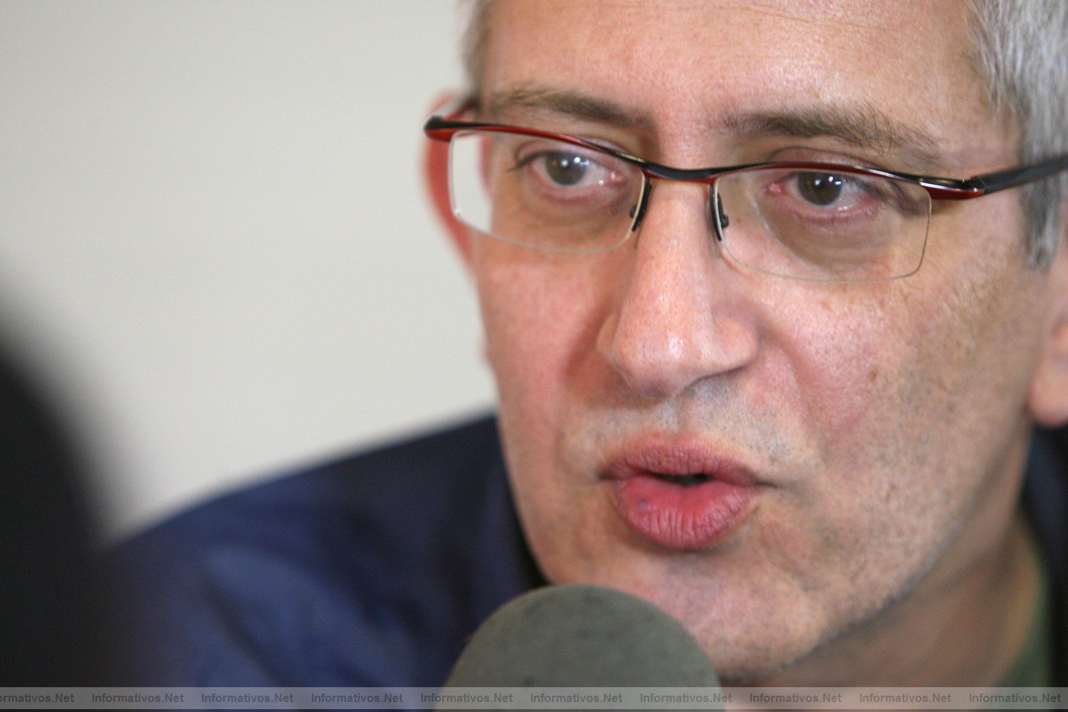 BCN10MAR011.- Dr. Carlos Aranda, investigador y experto en transmisin de enfermedades por picadura de mosquitos