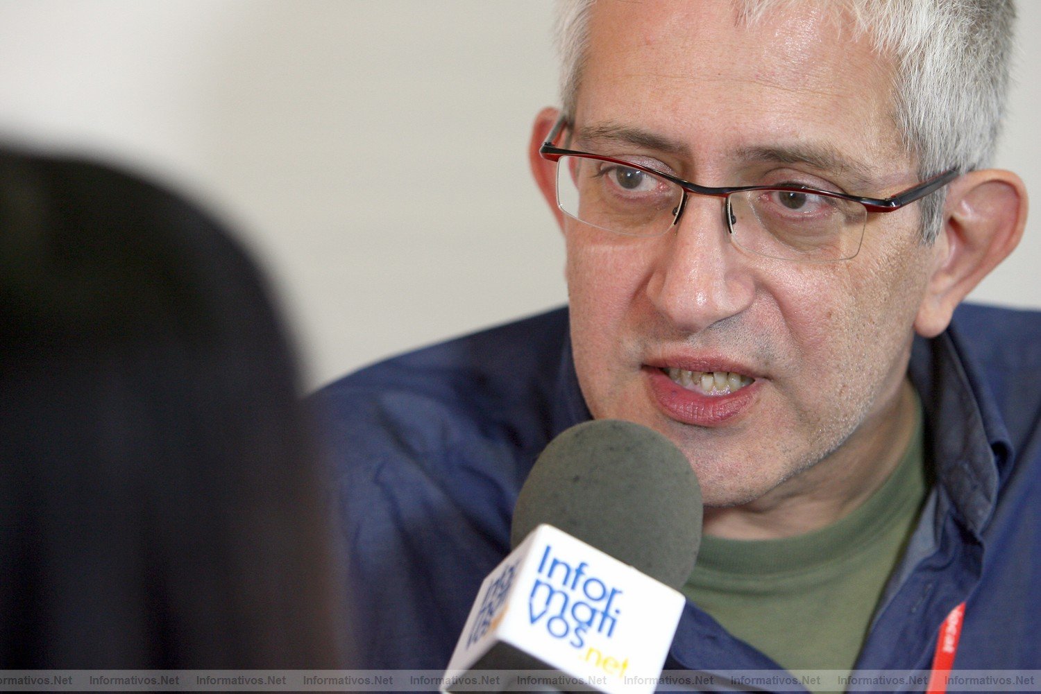 BCN10MAR011.- Dr. Carlos Aranda, investigador y experto en transmisin de enfermedades por picadura de mosquitos