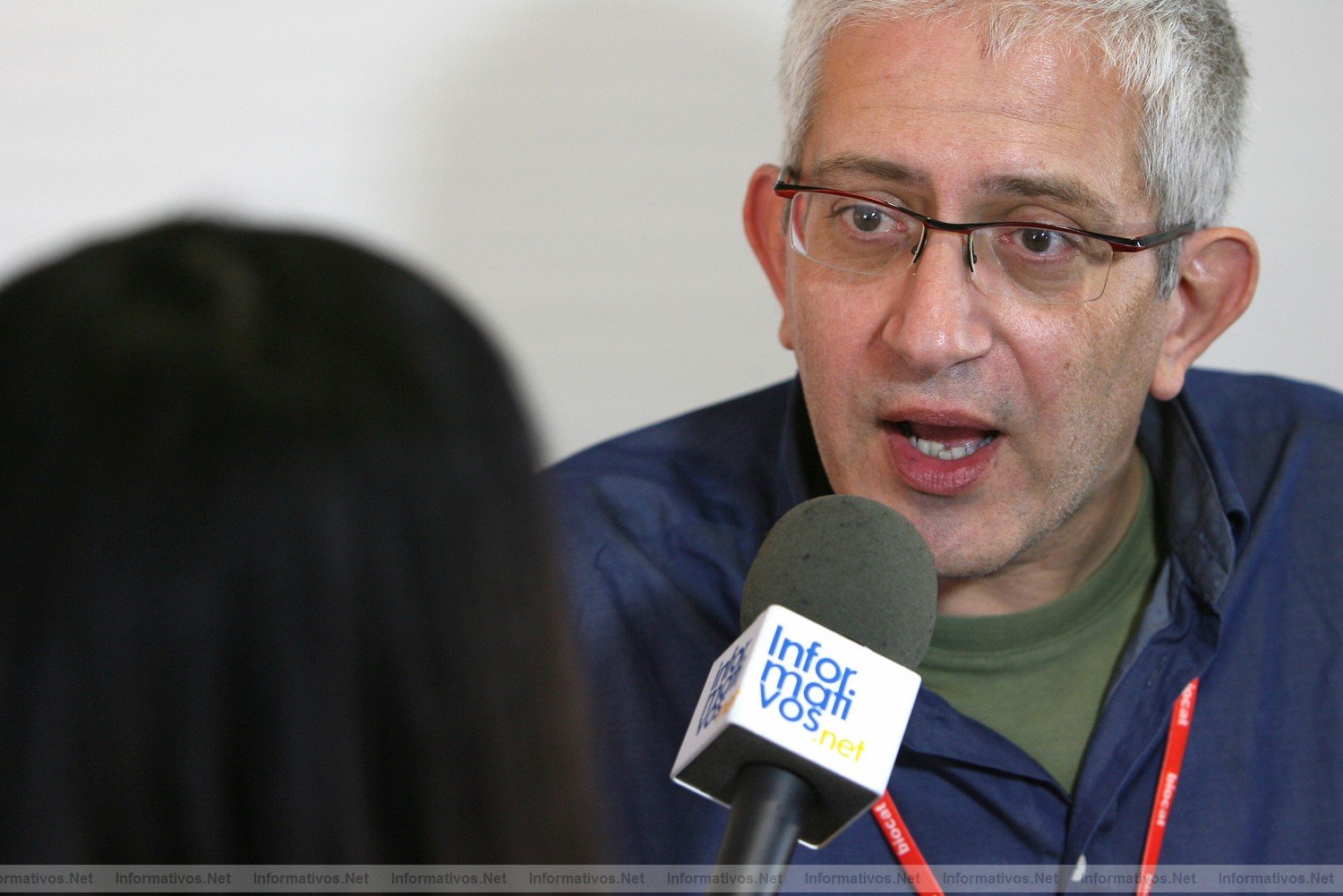 BCN10MAR011.- Dr. Carlos Aranda, investigador y experto en transmisin de enfermedades por picadura de mosquitos