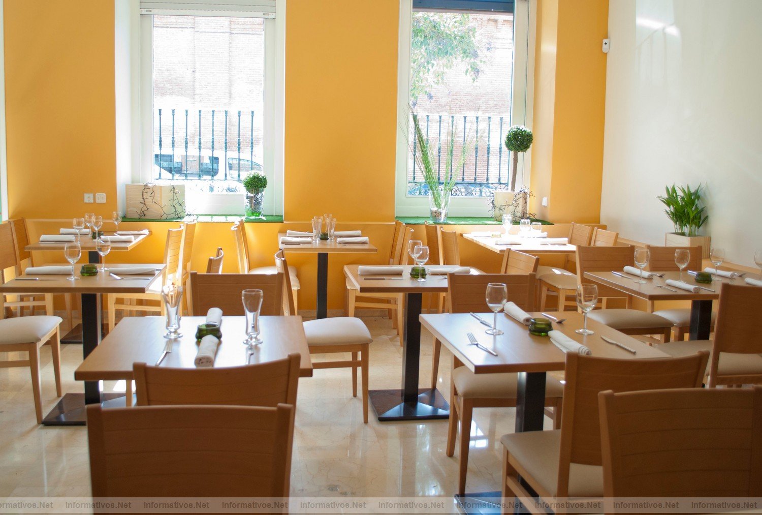 Crucina: El primer restaurante de "cocina sin fogones" de Europa se encuentra en Madrid
