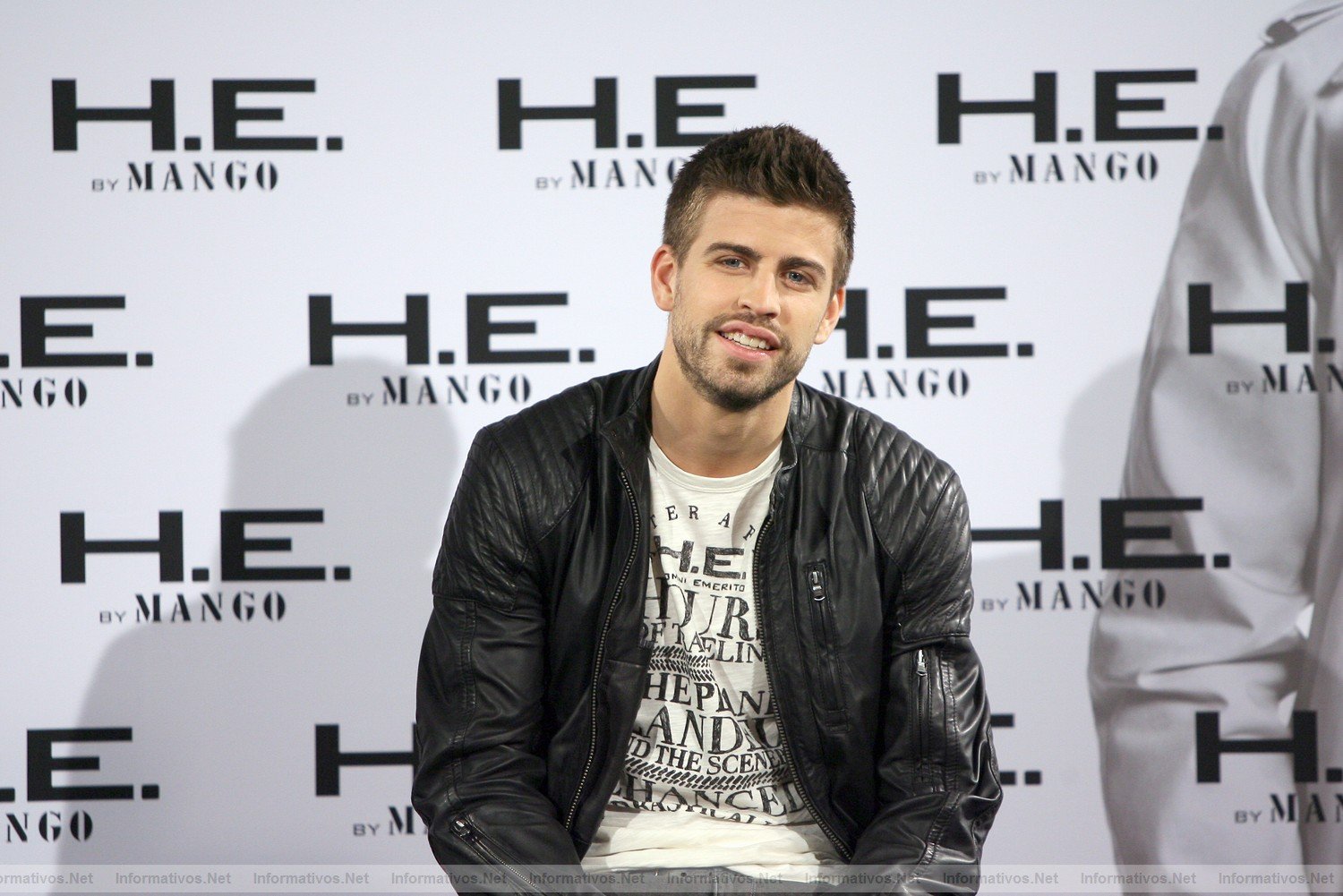 BCN15MAR011.- Gerard Piqu en la rueda de prensa de MNG
