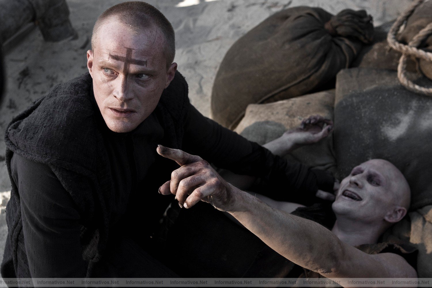 El sicario de Dios (3D): estreno 13 de mayo 2011