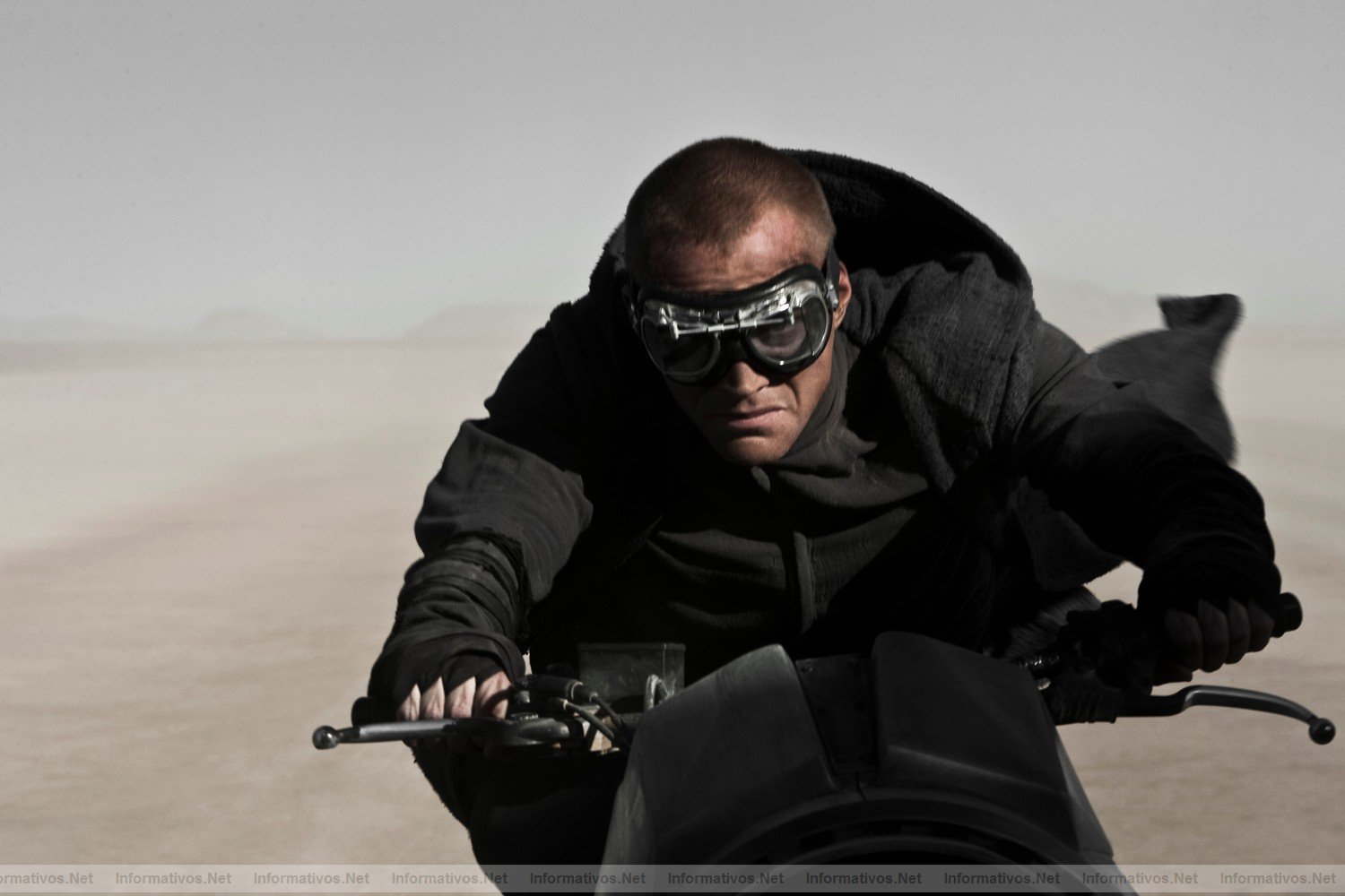 El sicario de Dios (3D): estreno 13 de mayo 2011