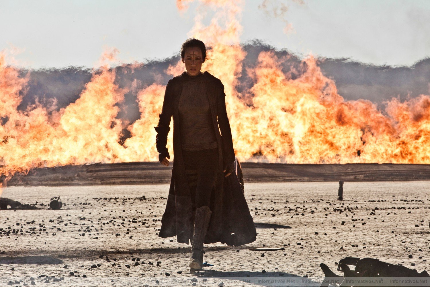 El sicario de Dios (3D): estreno 13 de mayo 2011