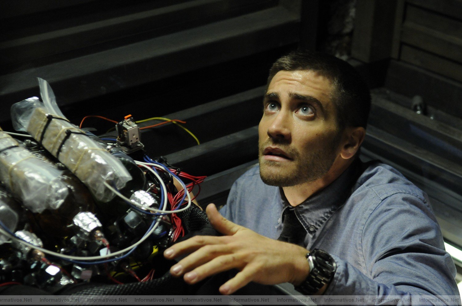 Cdigo fuente: estreno el 15 de Abril de 2011