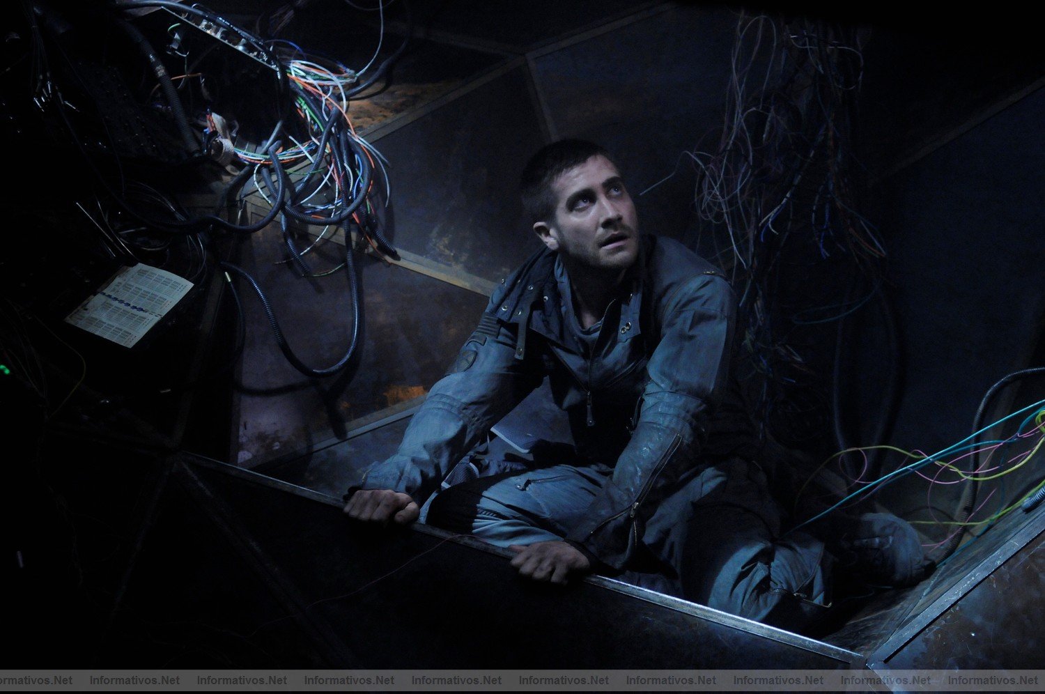 Cdigo fuente: estreno el 15 de Abril de 2011